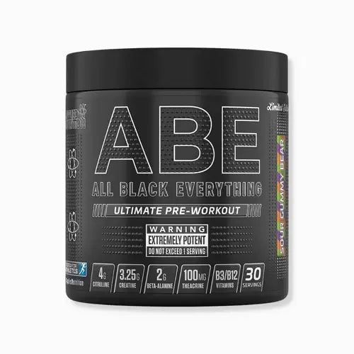 Applied Nutrition ABE Preworkout