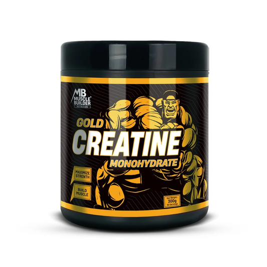 Muscle Builder Creatine 60svg