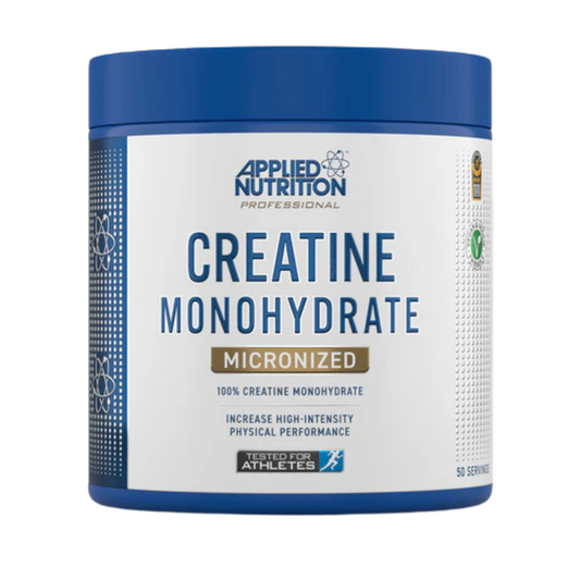 Applied Creatine Unflavoured 50svg