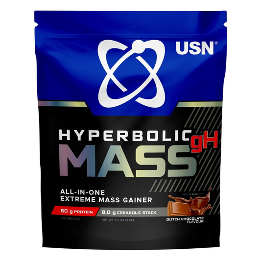 Usn Hyperbolic Mass Gainer 1kg