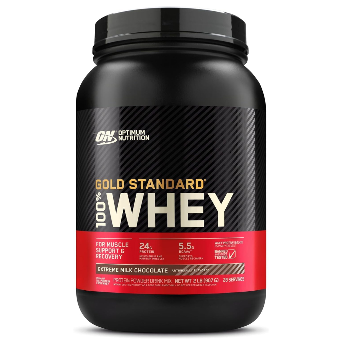 Optimum Nutrition Whey Protein 2lbs