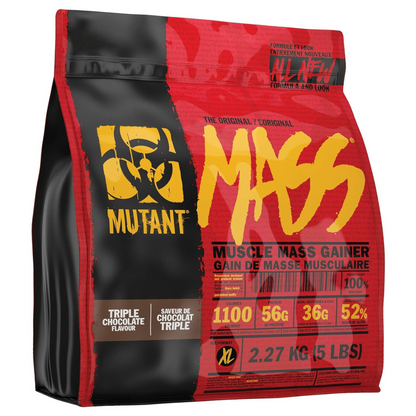 Mutant Mass Gainer 5lbs