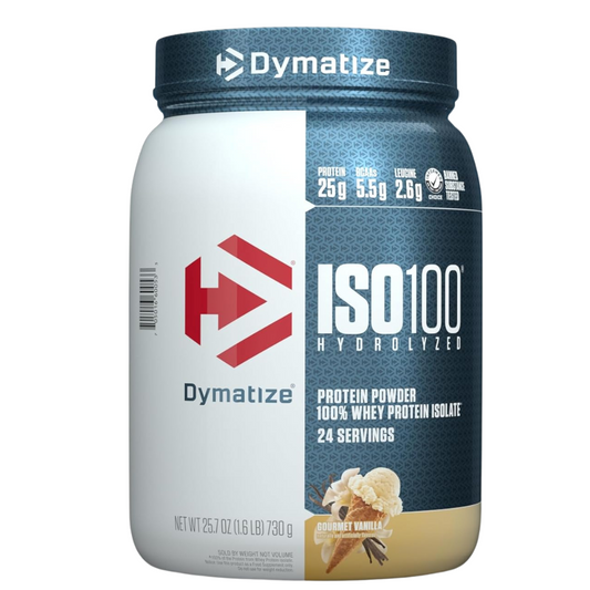 Dymatize Hydrolized Iso100 2lbs