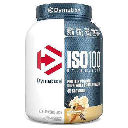 Dymatize Hdrolyzed Iso100 4lbs